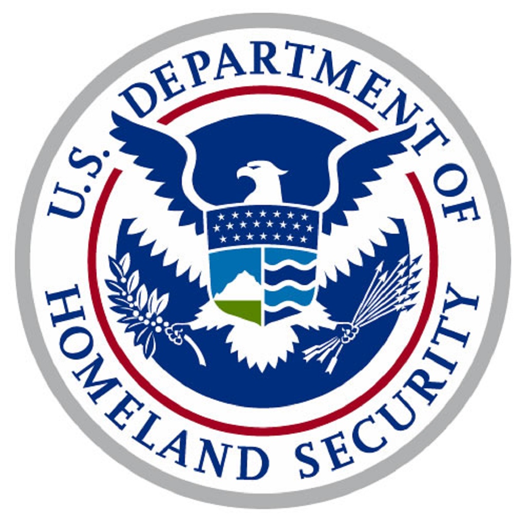 Crest - Homeland Security