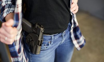 CONCEALED CARRY KEEPS ON GROWING