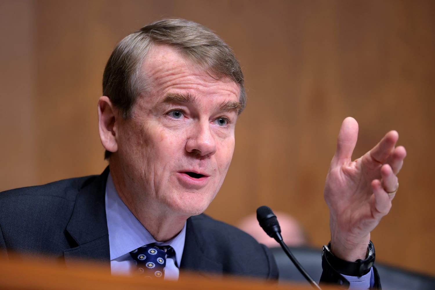 Michael Binet Michael Bennet blundering to defeat in Colorado's primary - Complete ...