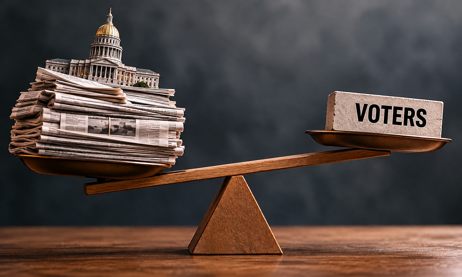 Colorado media, state government tilt scale for Amendment 87 - Complete ...