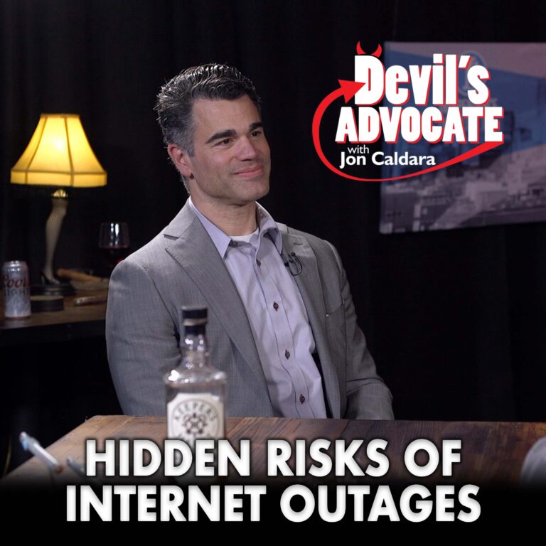 Hidden Risks of Internet Outages