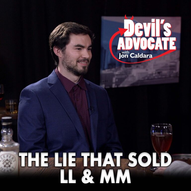 The Lie That Sold LL & MM