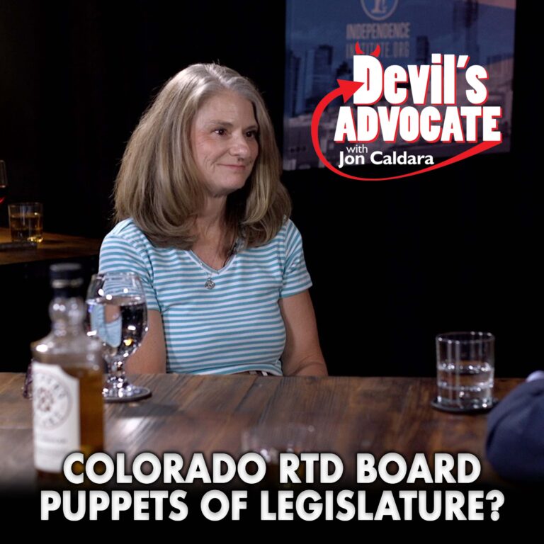 Colorado RTD Board, Puppets of Legislature? – Kathleen Chandler