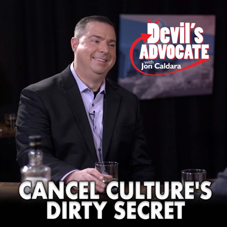 Cancel Culture’s Dirty Secret