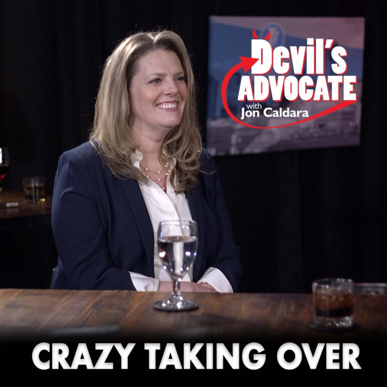 Crazy People Are Taking Over Politics