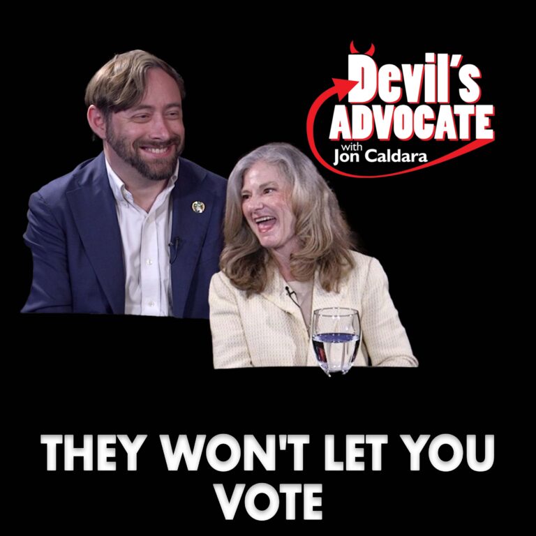 They Won’t Let You Vote