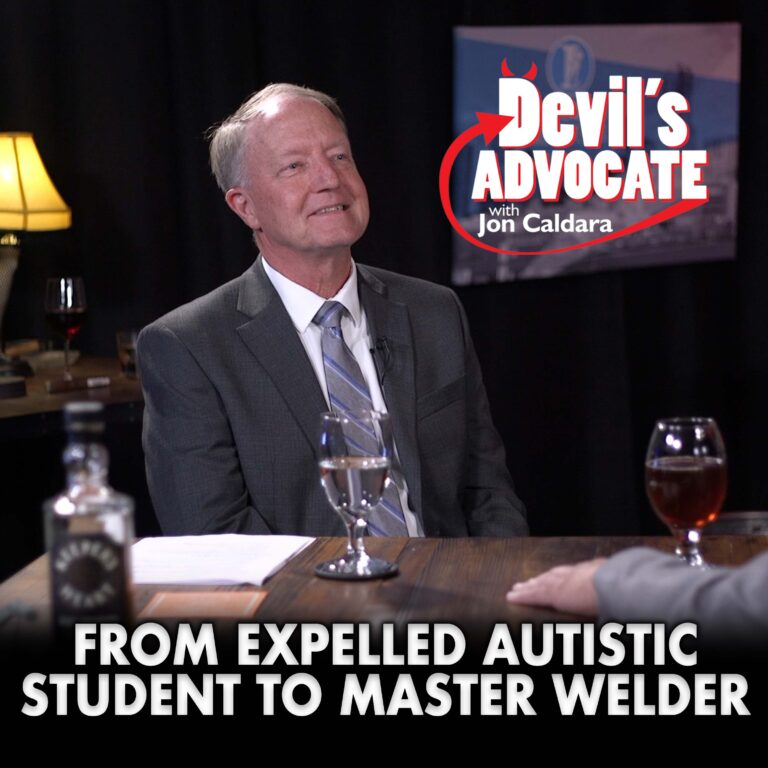 From Expelled Autistic Student to Master Welder