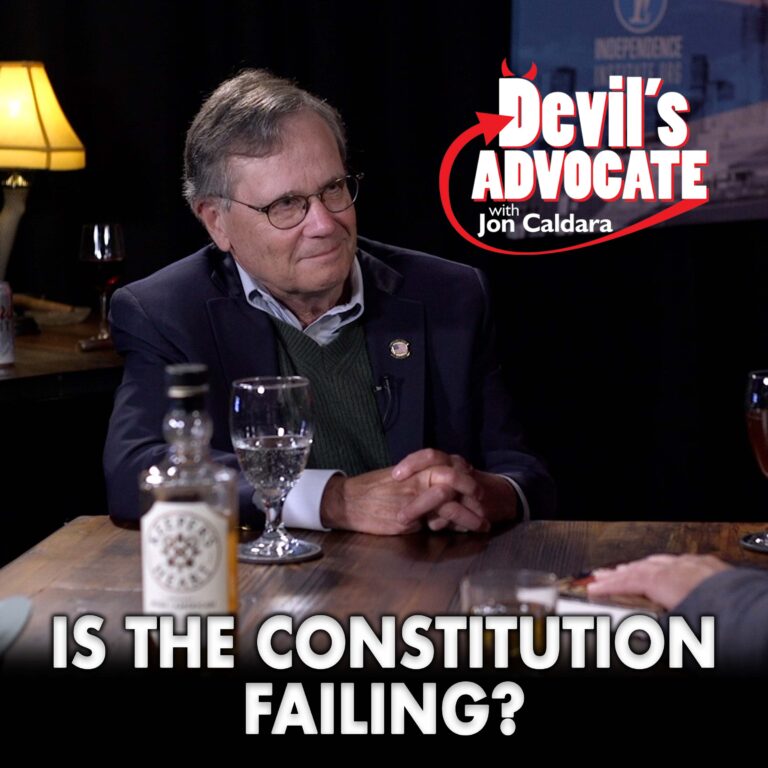 Is The Constitution Failing?