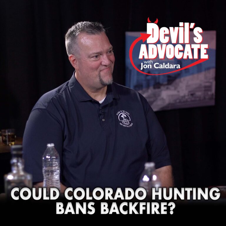 Could Colorado Hunting Bans Backfire?