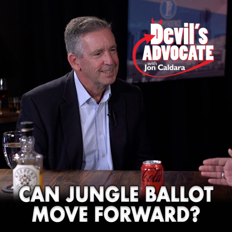 Can Jungle Ballot Move Forward?
