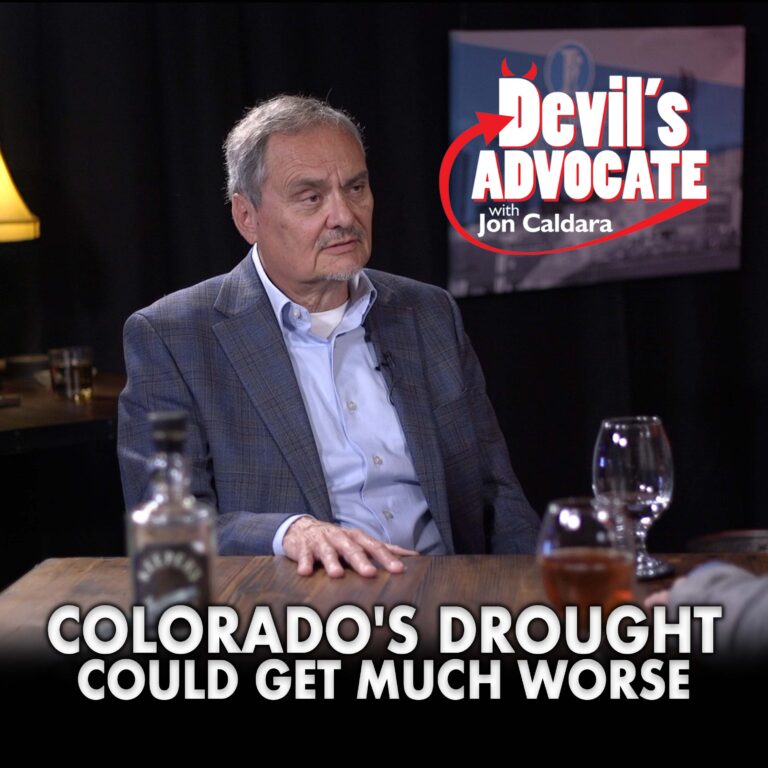 Colorado’s Drought Could Get Much Worse