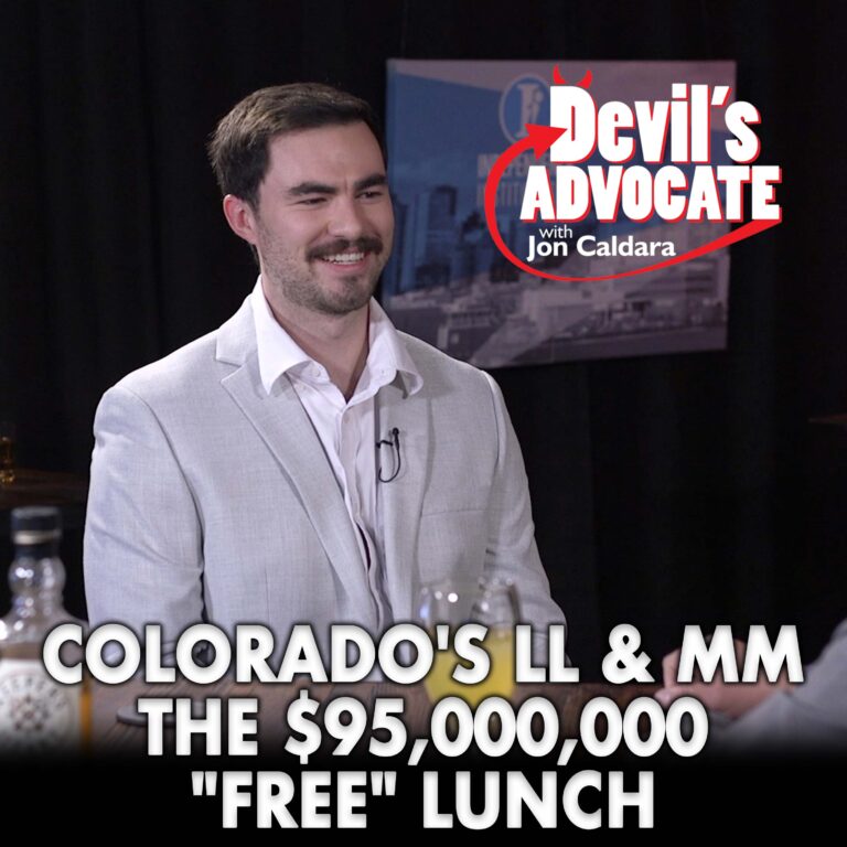 Colorado’s LL & MM: The $95,000,000 “Free” Lunch