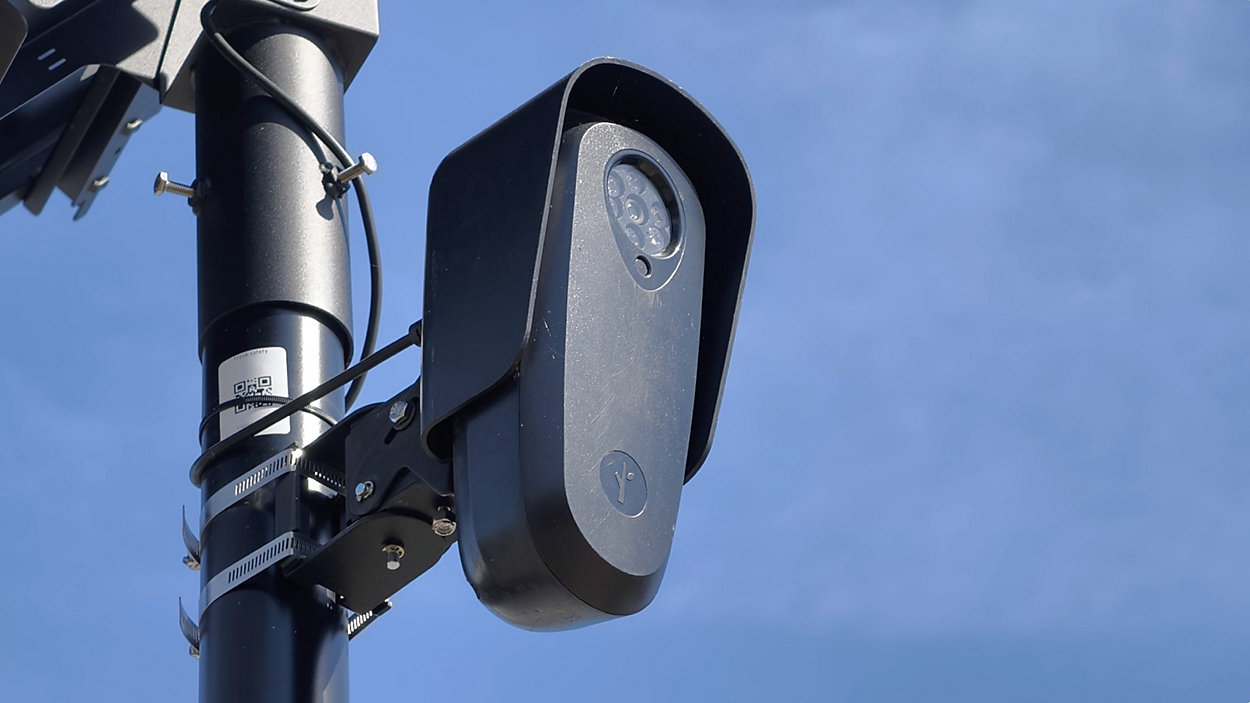 The crimefighting case for Flock license plate readers