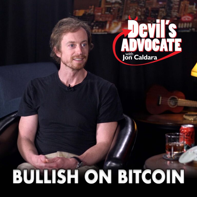 Bullish on Bitcoin – Erik Voorhees