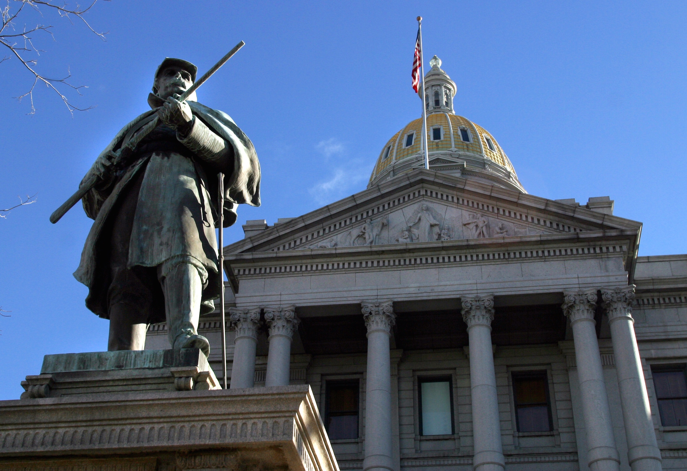 Wadhams: Replacing Capitol's union soldier statue a win for anarchists ...